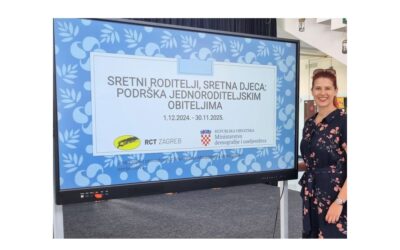 Jedan dan za jednoroditeljske obitelji