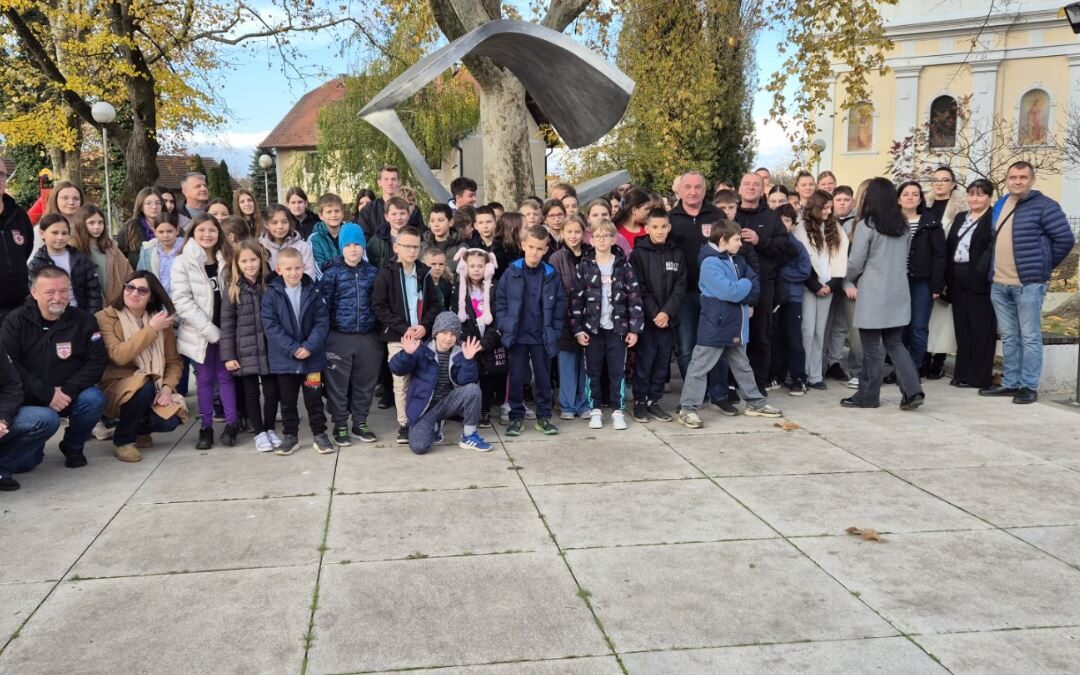 Dan sjećanja na žrtve Domovinskog rata i Dan sjećanja na žrtvu Vukovara i Škabrnje