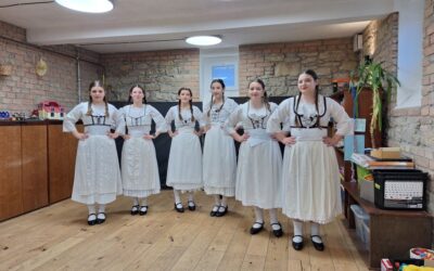 Učenici OŠ Jasenovac u Češkoj