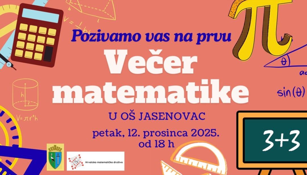 Večer matematike