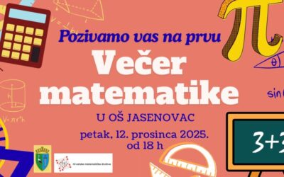 Večer matematike