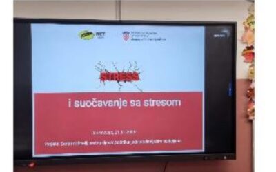 Održana edukacija i radionica za roditelje u Jasenovcu