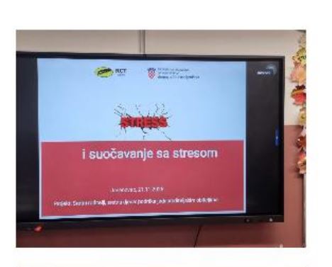 Održana edukacija i radionica za roditelje u Jasenovcu