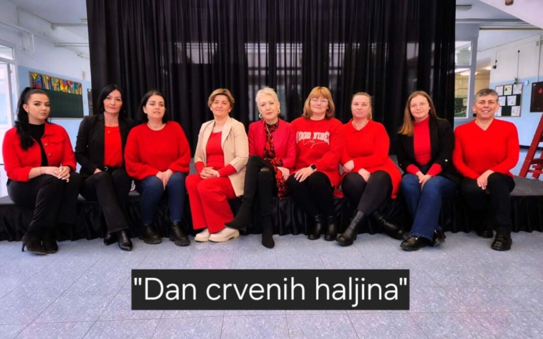 Dan crvenih haljina
