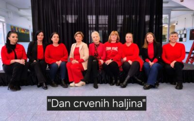 Dan crvenih haljina