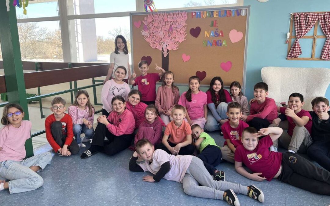 Obilježili smo Dan ružičastih majica!