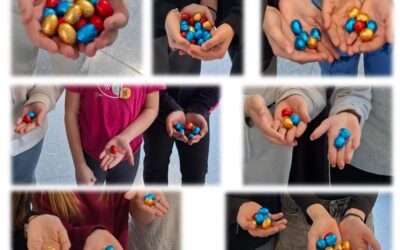 Lov na čokoladne pisanice