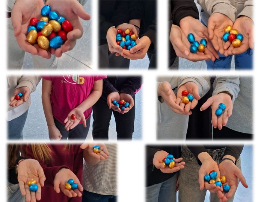 Lov na čokoladne pisanice