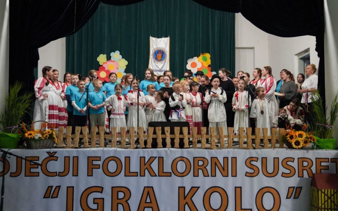 Dan općine Jasenovac i 31.obljetnica vojno-redarstvene operacije “Bljesak”