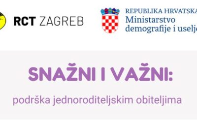 Letak Snažni i važni