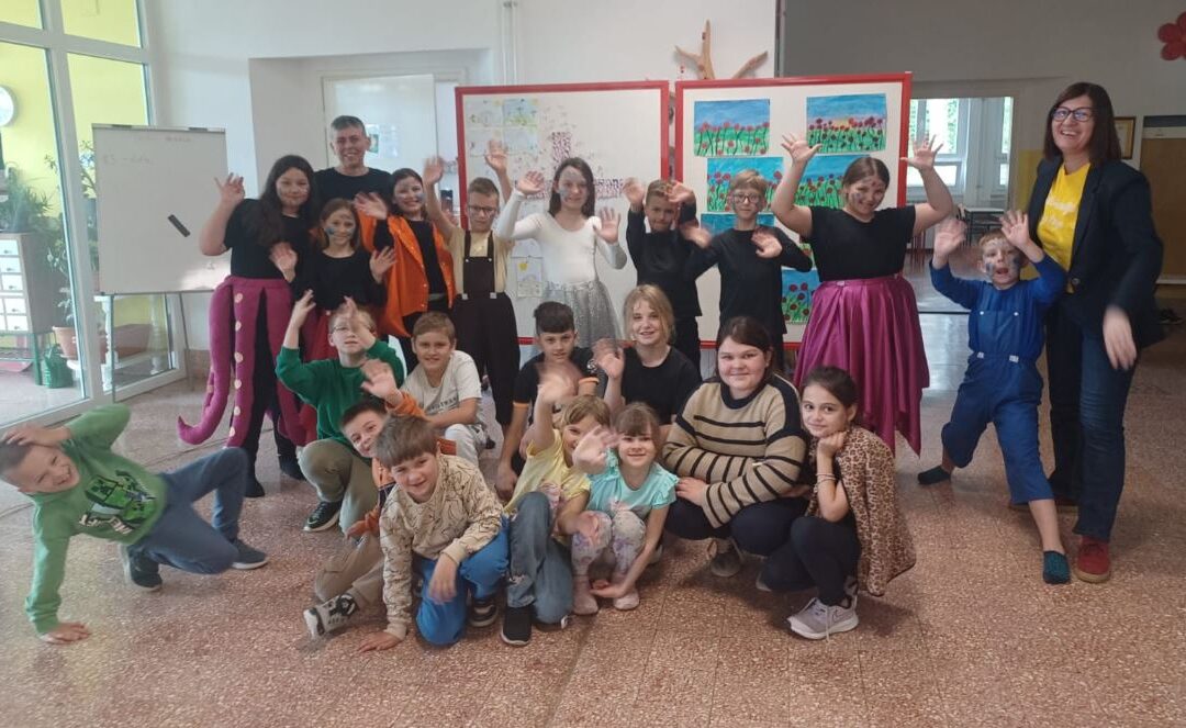 Terenska nastava u Jabukovac i Petrinju