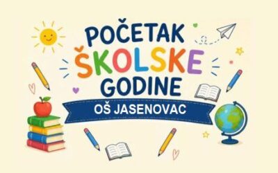 OBAVIJEST O POČETKU NASTAVE