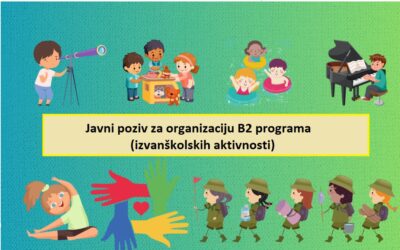 Javni poziv B2