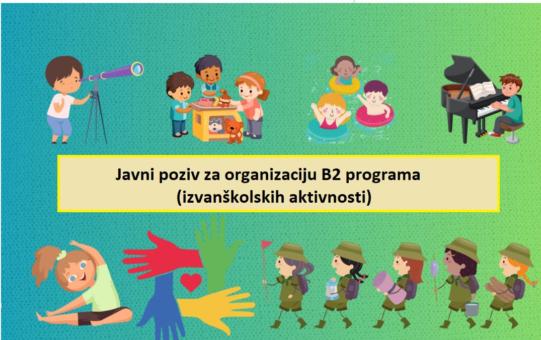 Javni poziv B2